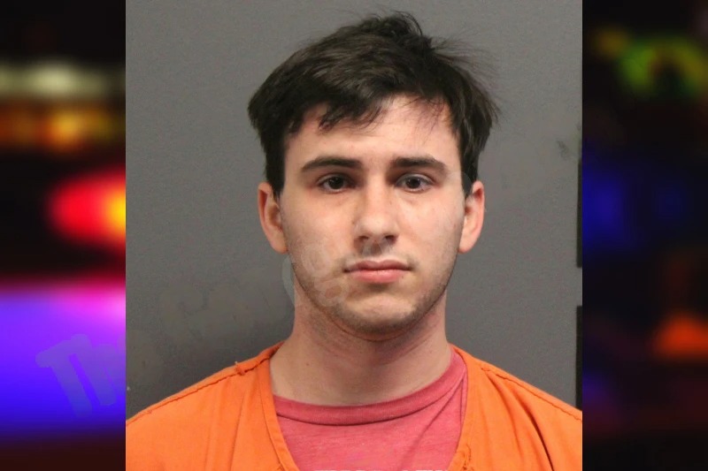 Zachary Golden mugshot