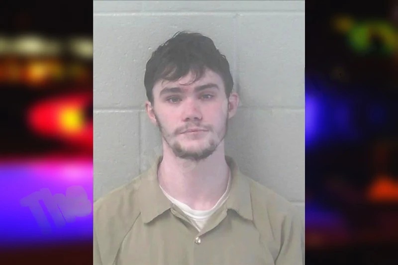 Zachary Hudson mugshot