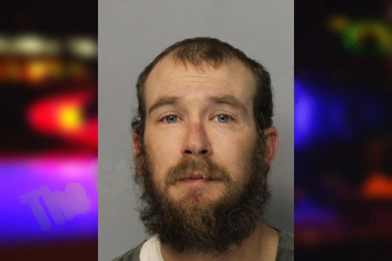 Zachary Hutchinson Mugshots