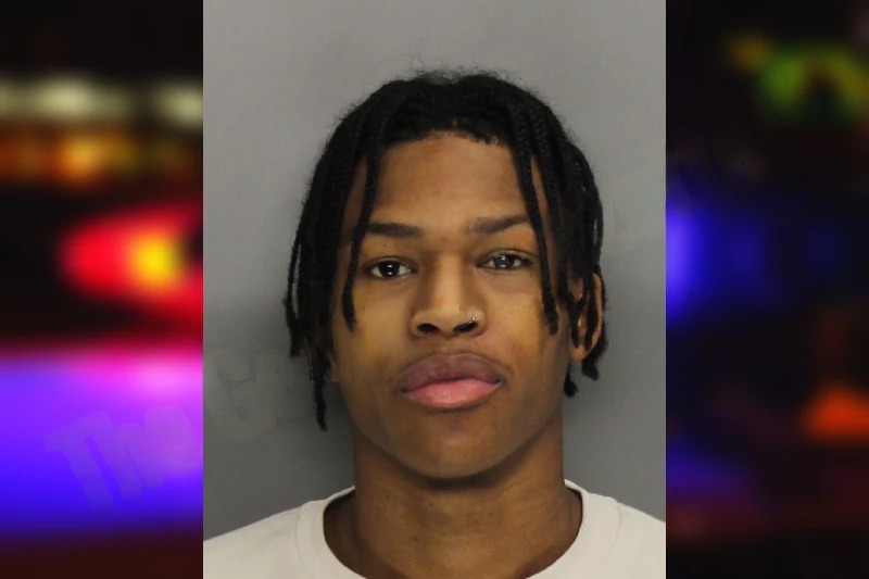 Zachary Jackson mugshot