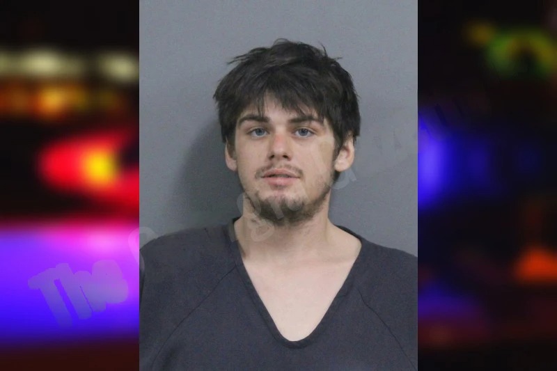 Zachary Lynch mugshot