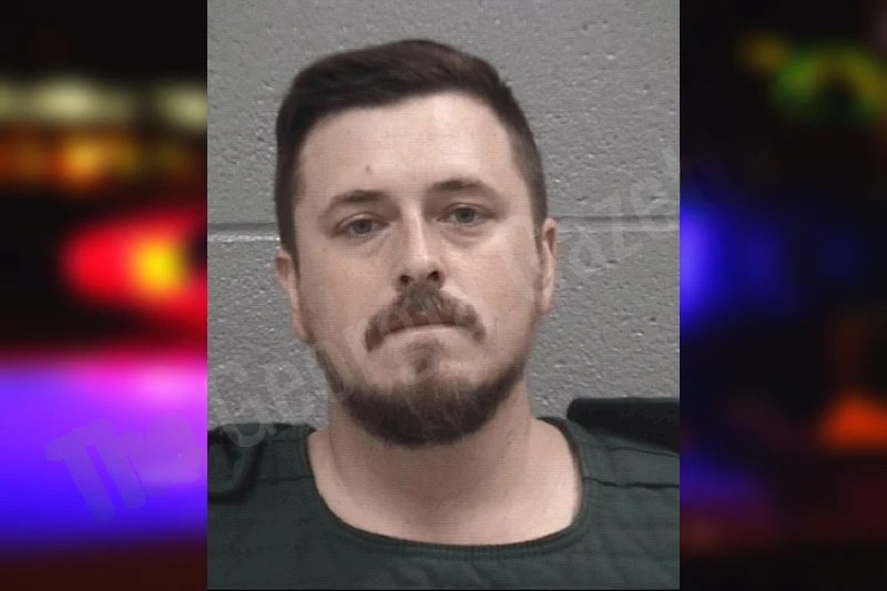 Zachary Matthews Mugshots