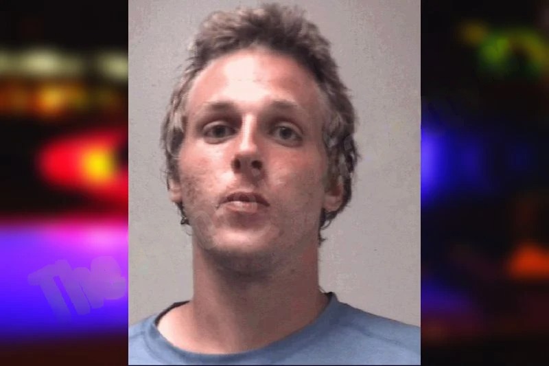 Zachary Mauldin Mugshots