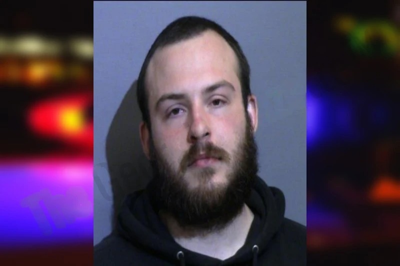 Zachary Mills mugshot