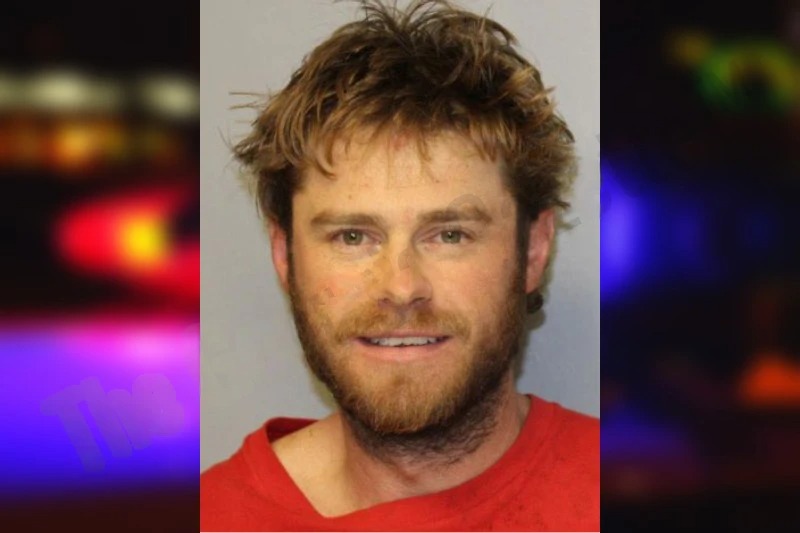 Zachary Mize Mugshots