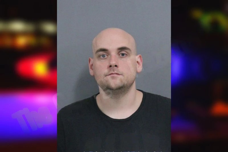 Zachary Rogers mugshot