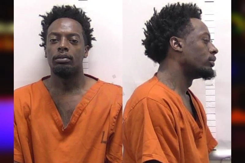 Zachary Teasley Mugshots