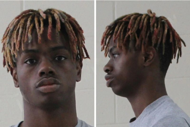 Zachary Watkins Mugshots