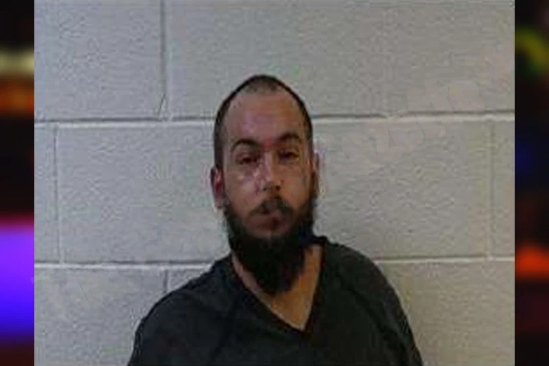 Zachery Lightsey Mugshots