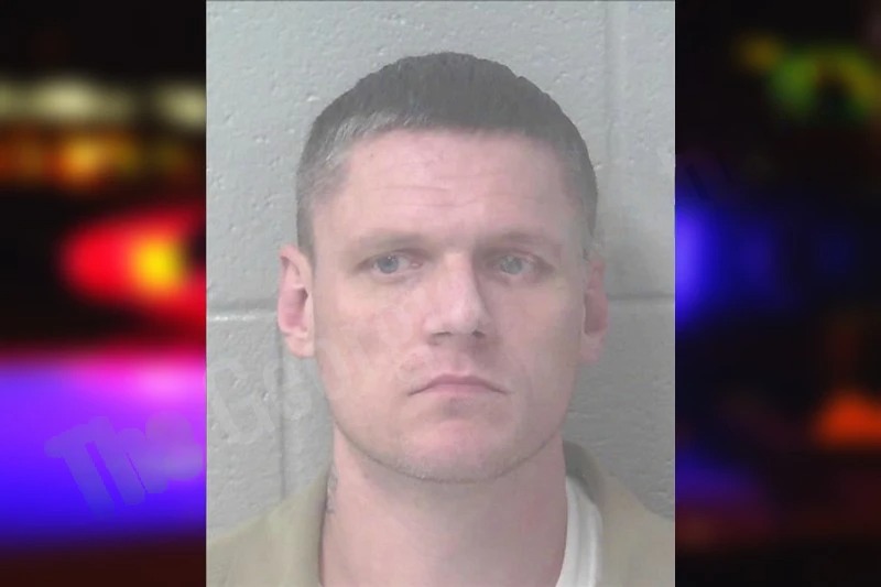 Zachery Young mugshot