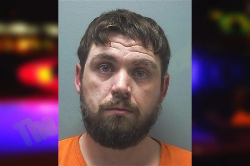 Zackary Borden Mugshots