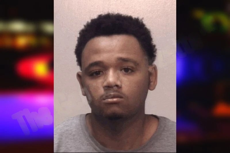 Zackery Cain mugshot