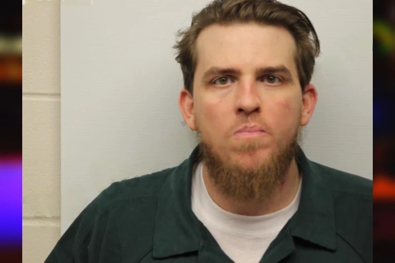 Zackery McDowell mugshot