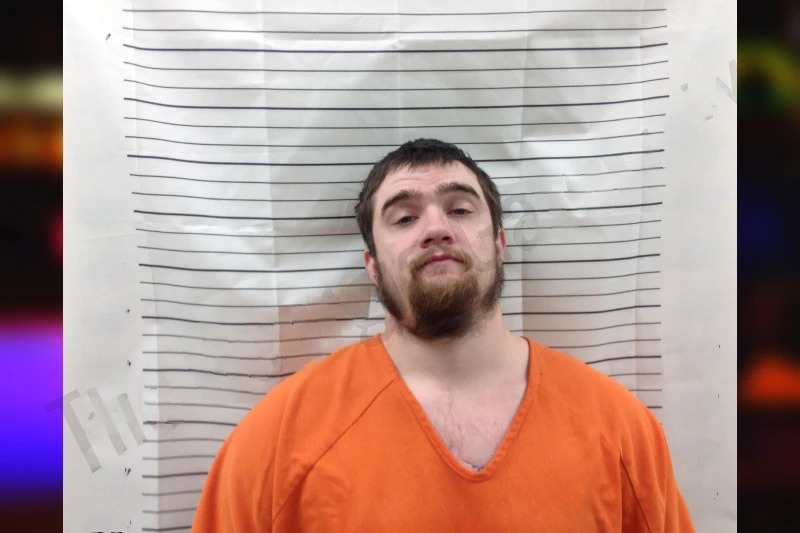 Zackery Spence mugshot – Pickens County , Georgia Zackery Spence mugshot