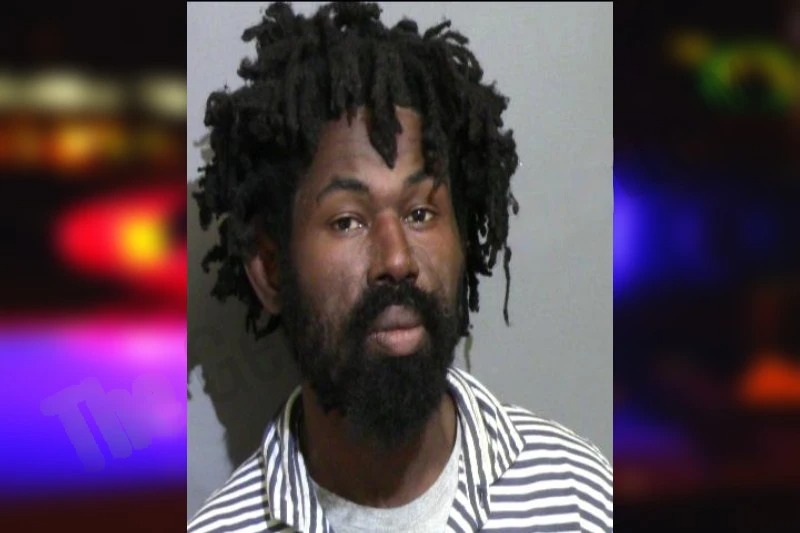 Zacory Brantley mugshot