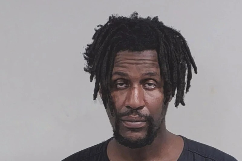 Zafir Majied Mugshots