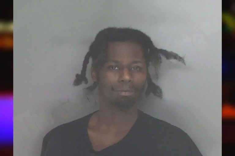 Zai’Brein Pruitt mugshot – Douglas County , Georgia Zai’Brein Pruitt