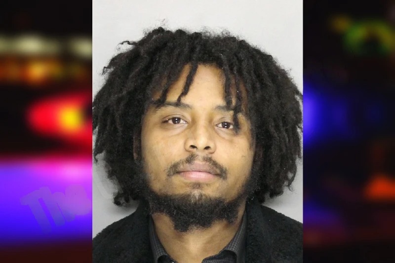 Zaire Alston mugshot