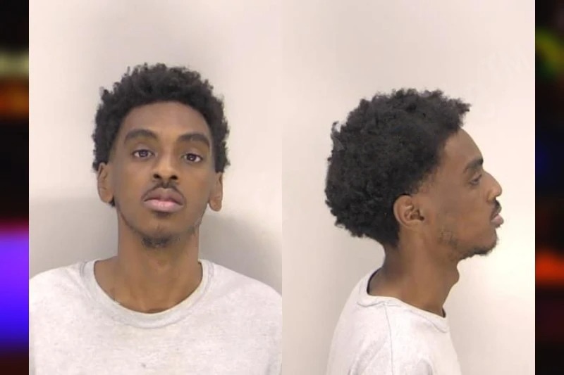 Zakari King Mugshots