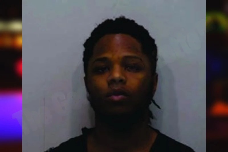 Zakari Pruitt Mugshots