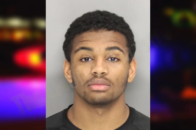 Zakary Amstutz Mugshots