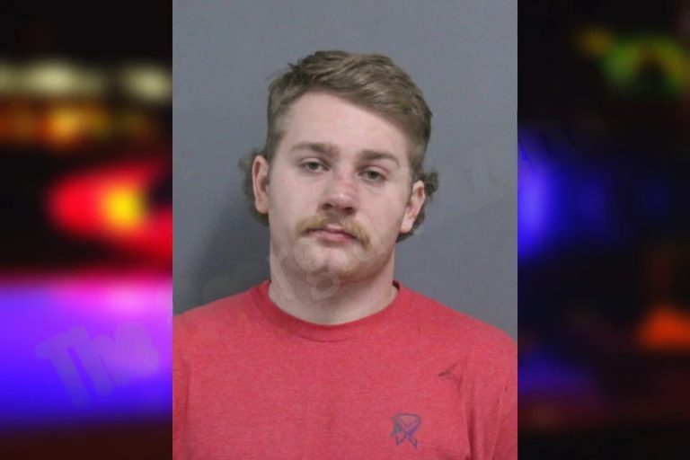 Zane Mansfield mugshot – Catoosa County , Georgia Zane Mansfield