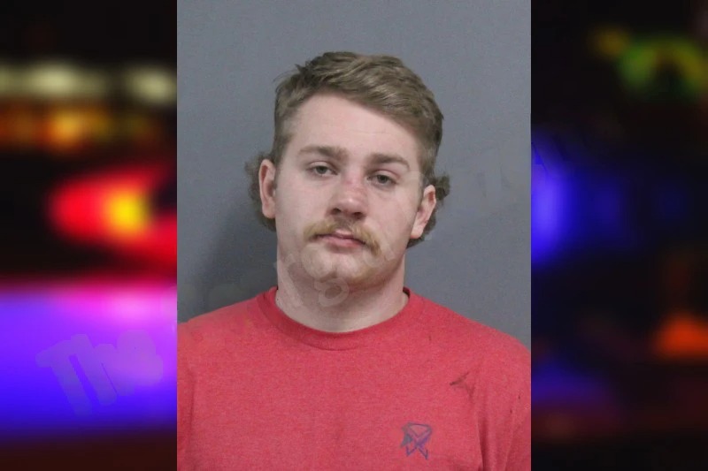 Zane Mansfield Mugshots