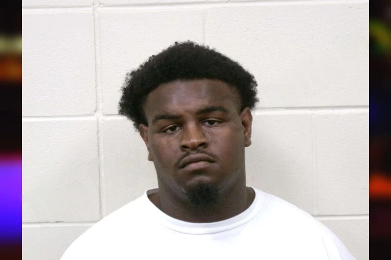 Zaquaries Vaughn mugshot