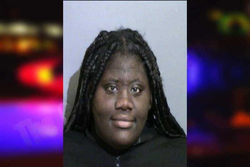 Zaranique Dudley mugshot β Glynn County , Georgia Zaranique Dudley mugshot