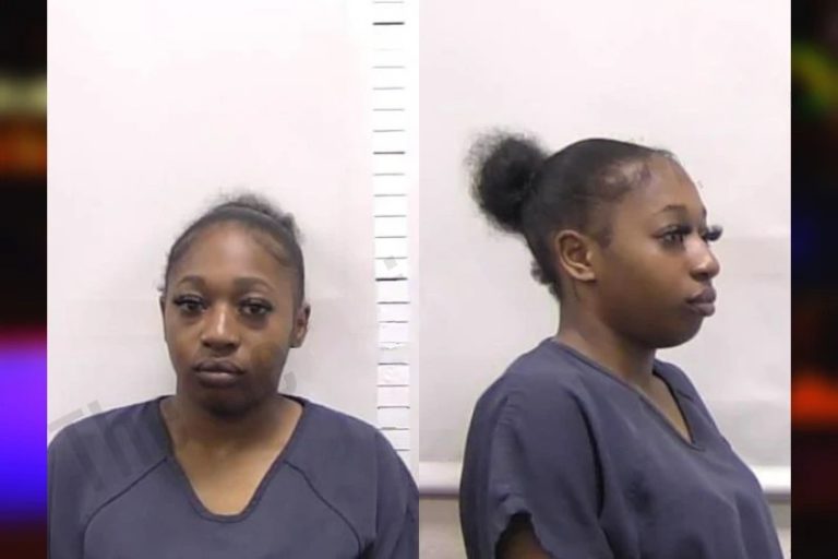 Zaria Hall mugshot – Clarke County , Georgia Zaria Hall
