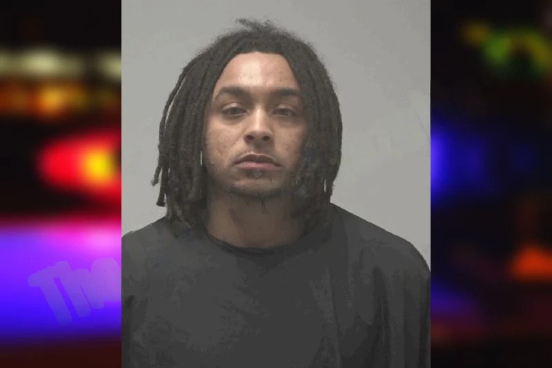 Zaurionne Crowder Mugshots