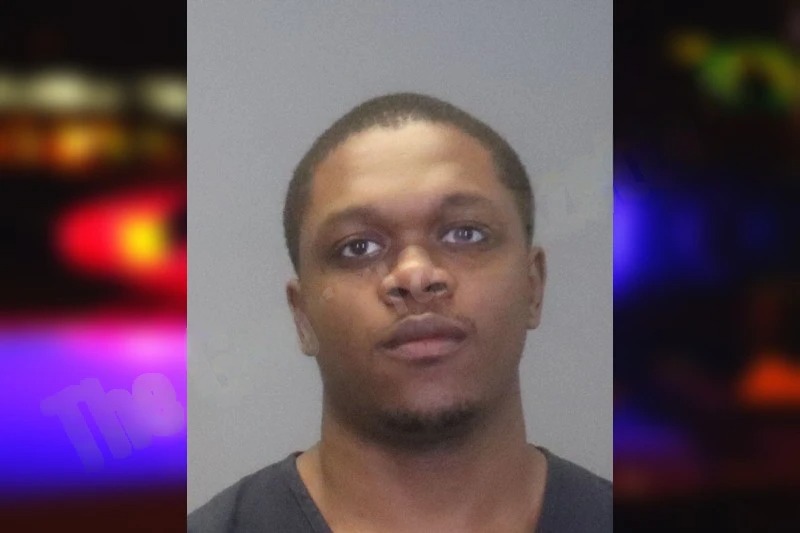 Zavier Anderson mugshot – Muscogee County , Georgia Zavier Anderson mugshot