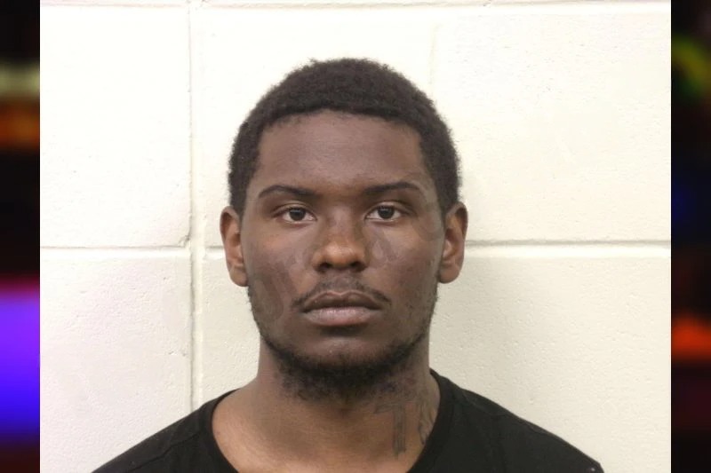 Zavion Ivey mugshot