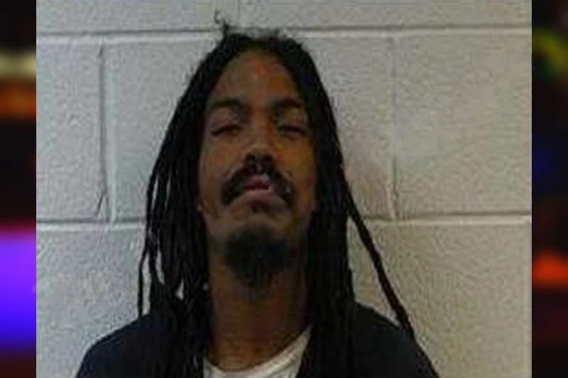 Zaylan Gibson Mugshots