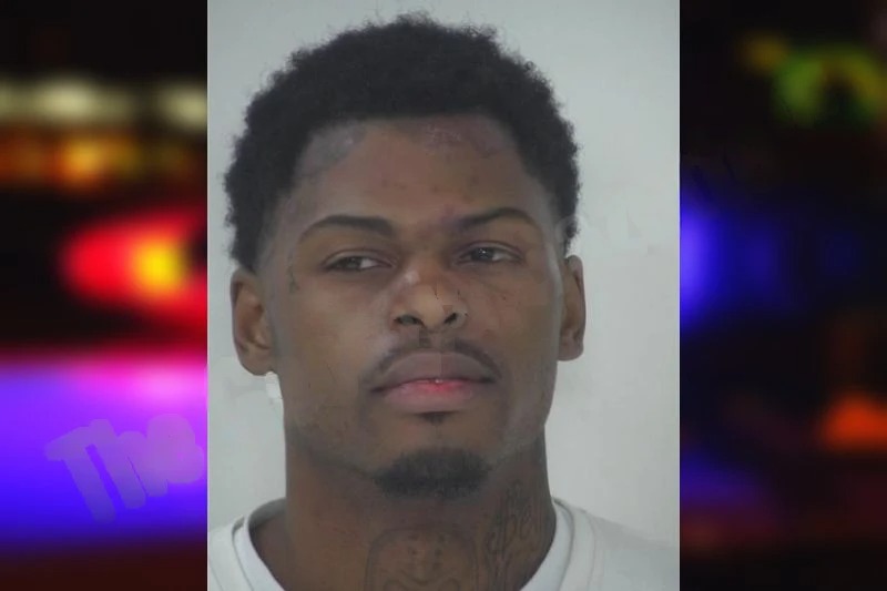 Zayvone Green mugshot – Fayette County , Georgia Zayvone Green mugshot