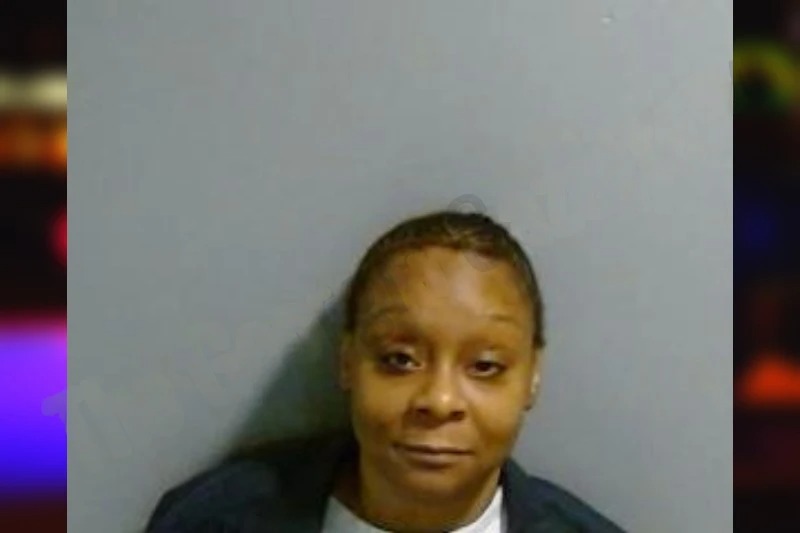 Zemekia Davis mugshot