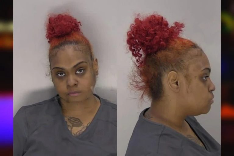 Zenobia Mack mugshot – Richmond County , Georgia Zenobia Mack