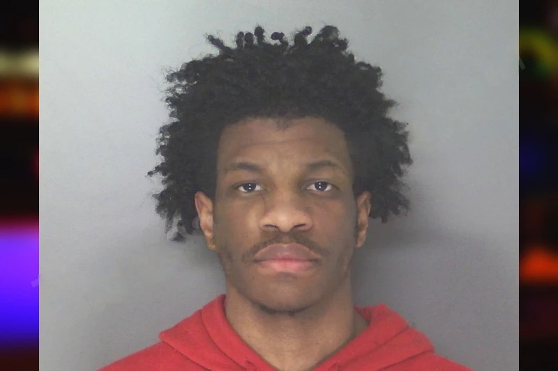 Zeron Cottle Mugshots