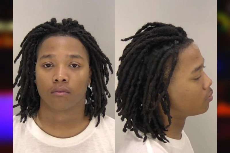 Zi’On Crumpler mugshot – Richmond County , Georgia Zi’On Crumpler mugshot