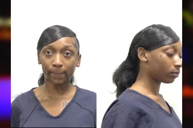 Zikeriyah Willis Mugshots