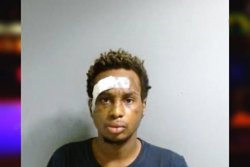 Zion Fuller mugshot – Fulton County , Georgia Zion Fuller mugshot