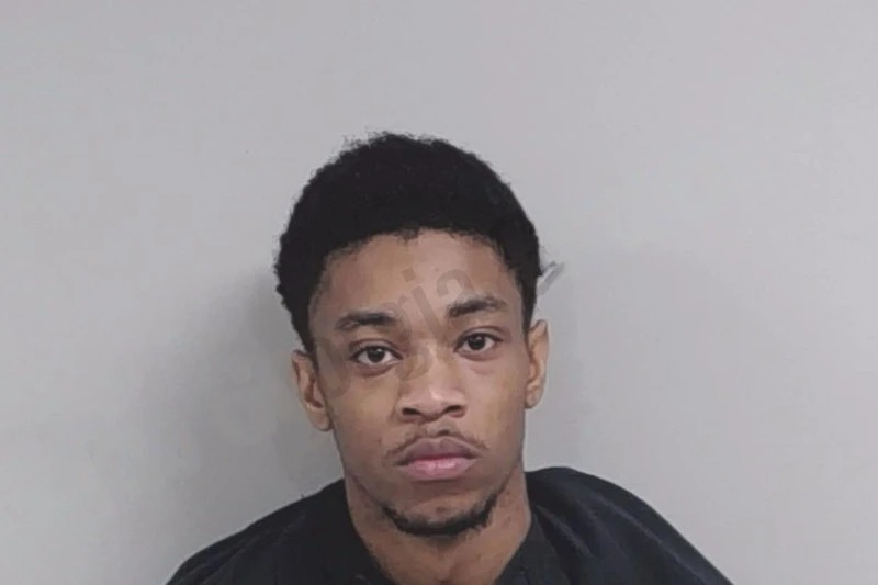 Zion Simpson Mugshots