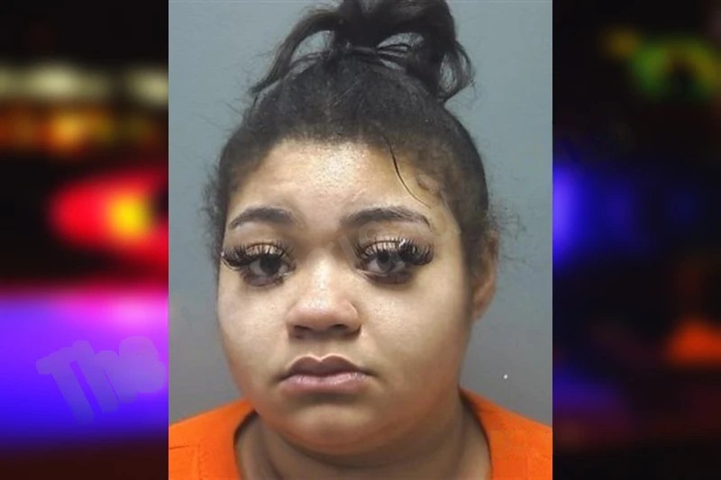 Zora Phagan Mugshots