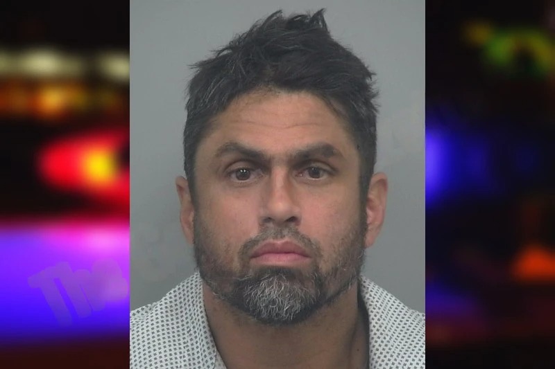 Zoro Rodriguez Vazquez mugshot