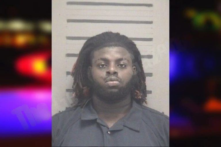 Zy’Marrion Starling mugshot – Dougherty County , Georgia Zy’Marrion Starling