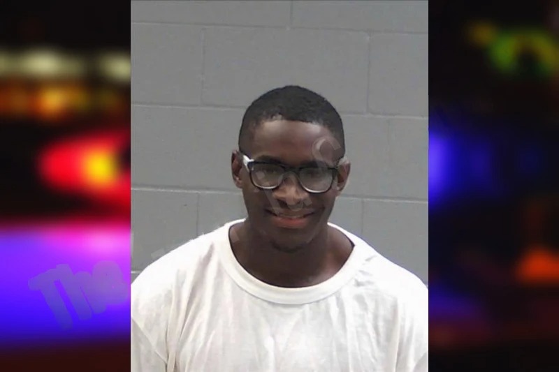 Zyaier Smith Mugshots