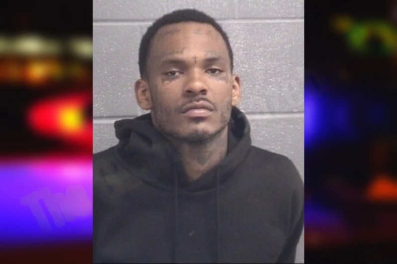 Zyiese Calloway Mugshots