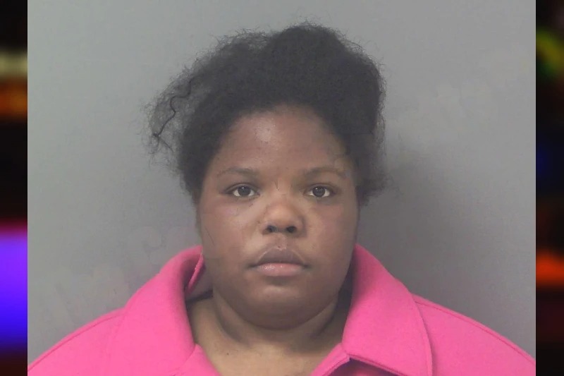 Zyikiyiah Dunton Mugshots