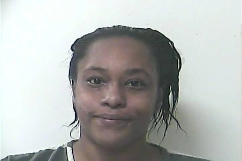 Zykeeria Cox Mugshots