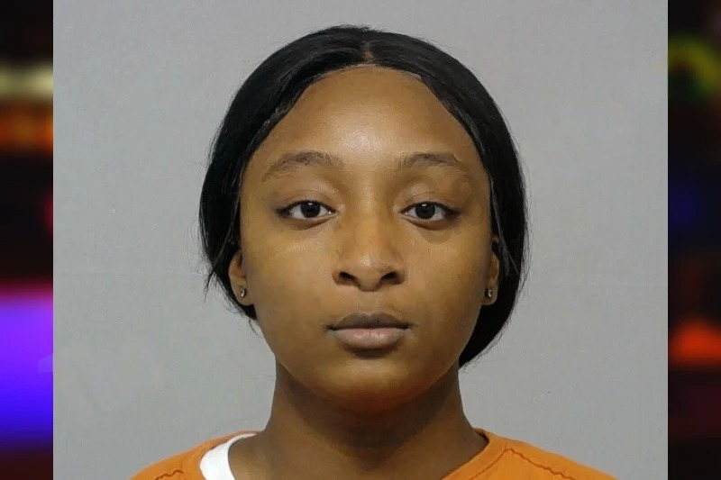 Zykerria Johnson Mugshots